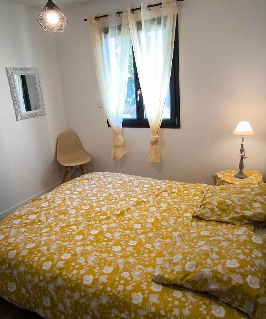 Holiday home Villa Familiale Luberon 3Ch Calme Jardin Parking Saignon