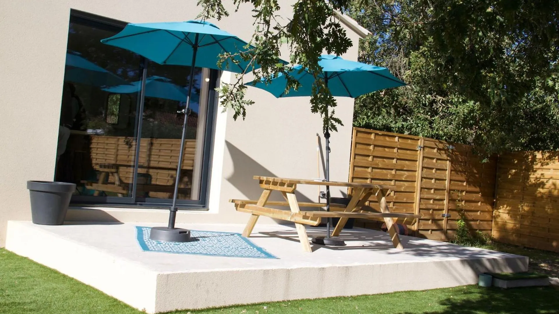 Holiday home Villa Familiale Luberon 3Ch Calme Jardin Parking Saignon