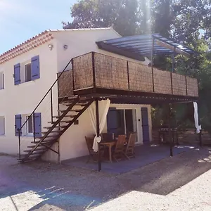 Appartement La Ressourcerie  Anaé